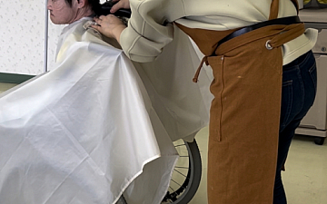 函館訪問理美容(求人)